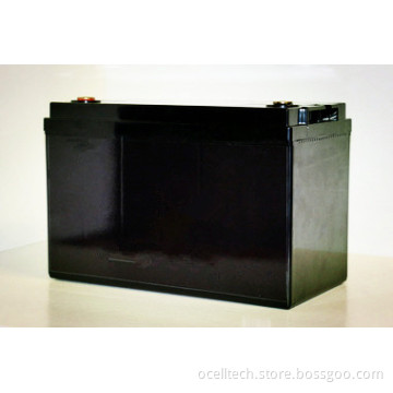 Deep Cycle Lithium 12V 80Ah LiFePO4 battery pack